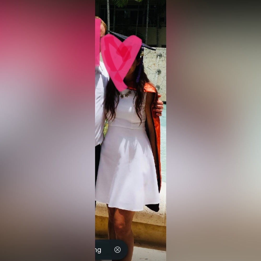 Fit and flare sleeveless dress